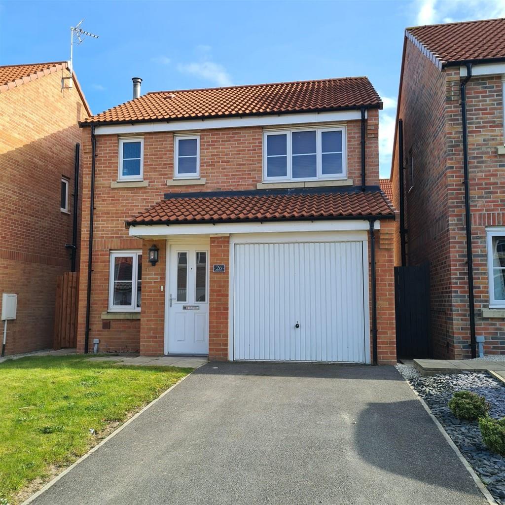 Braeburn Road, Sherburn In Elmet, Leeds